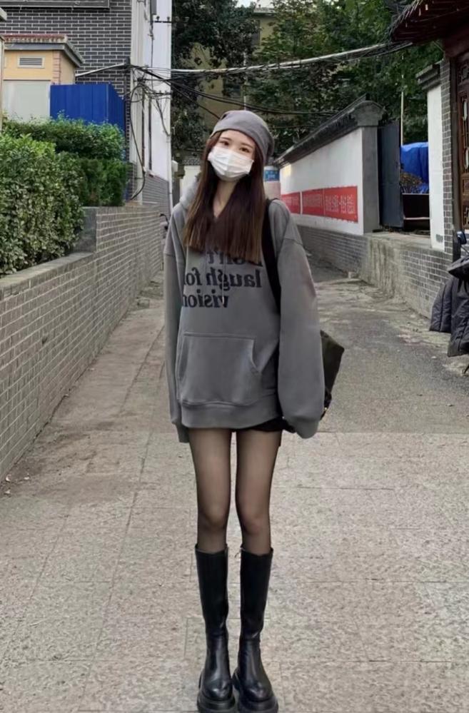 穿搭小技巧分享，显瘦又洋气